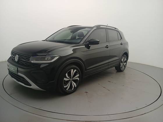 VOLKSWAGEN T-CROSS 1.0 200 TSI TOTAL FLEX AUTOMÁTICO